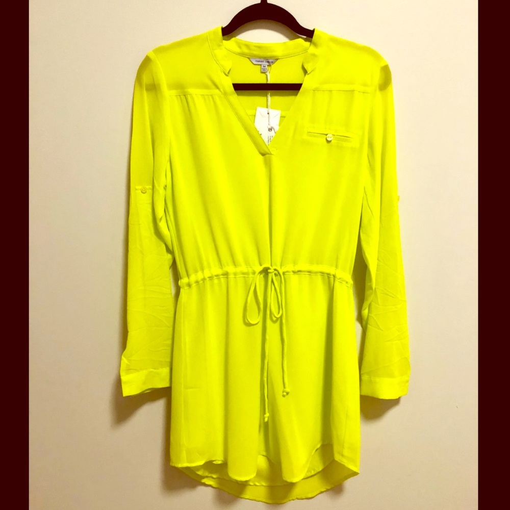 NWT Naked Zebra Dress